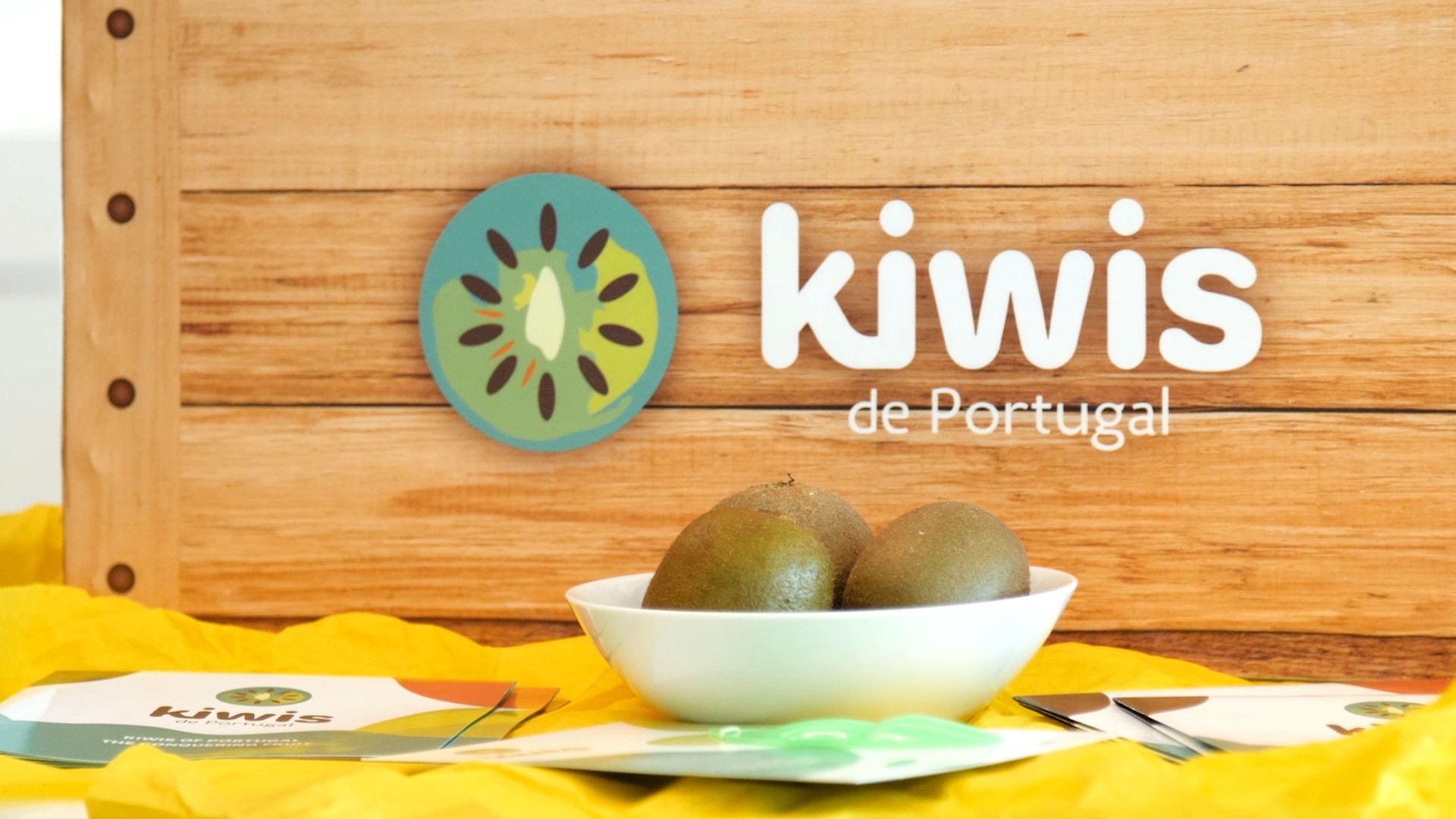 Kiwis de Portugal - Ativação - LOBA.cx